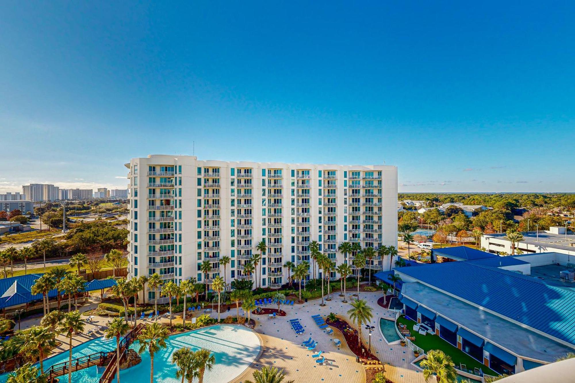 Palms Of Destin 11013 Apartment Exterior photo